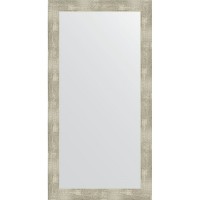 Зеркало Evoform Definite 104х54 BY 3076 в багетной раме - Алюминий 61 мм