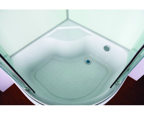 Душевая кабина Esbano с крышей ES-110CRB