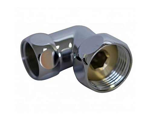 Американка для полотенцесушителя угл 1" x 3/4" г/г 740SCH1005