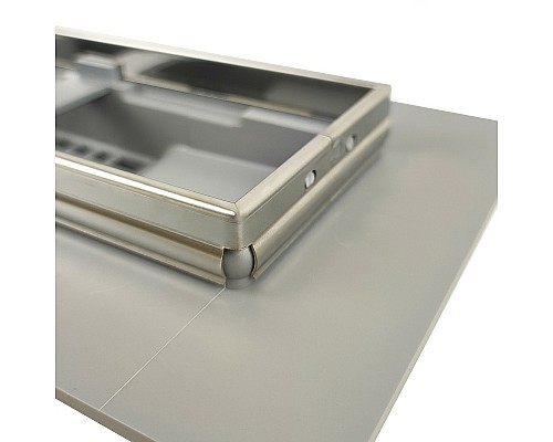 Душевой лоток Paini Klasik 450 CH450KN с решеткой под плитку