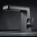 Смеситель для раковины Black&White Universe Gun Metal