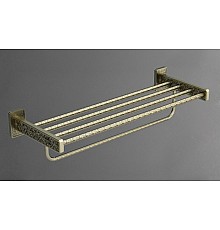 Полка для полотенец подвесная ART&MAX AM-4822AQ