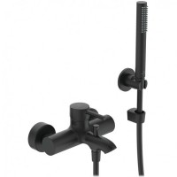 Смеситель для ванны Ideal Standard Ceraline BC270XG Черный шелк