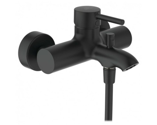 Смеситель для ванны Ideal Standard Ceraline BC270XG Черный шелк