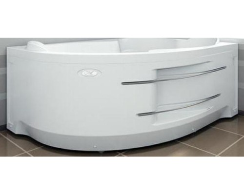 Фронтальная панель левосторонняя с креплением к ванне Ирма 2 Radomir 2-21-0-1-0-216