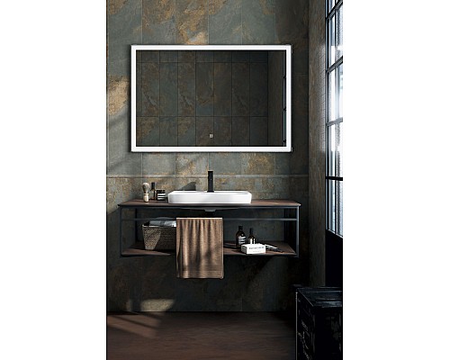 Раковина Kerama Marazzi PLAZA встраиваемая сверху 55, белая глянцевая Раковина Kerama Marazzi PLAZA встраиваемая сверху 55, белая глянцевая