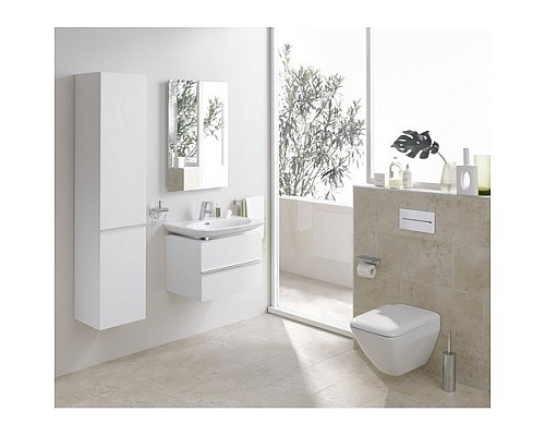 Чаша Laufen Palace Rimless 8.2070.6.000.000.1