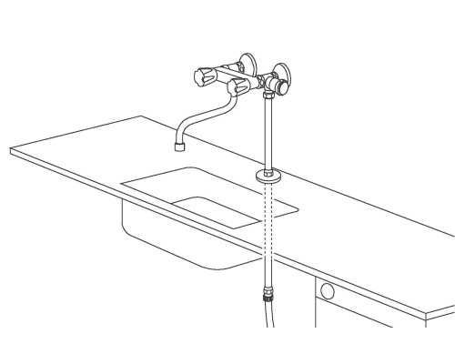 Вентиль Grohe