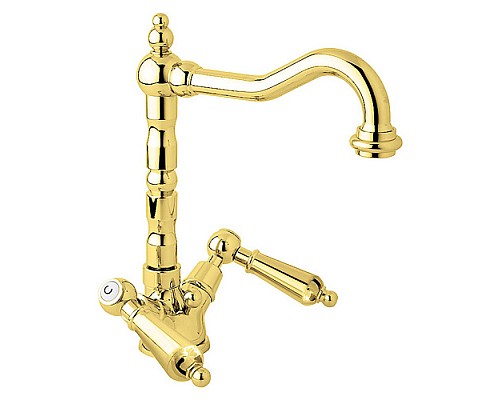 Смеситель для биде Cezares FIRST-BBS2-03/24-M