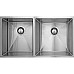 Кухонная мойка Seaman Eco Marino SME-805DL.A Нержавеющая сталь