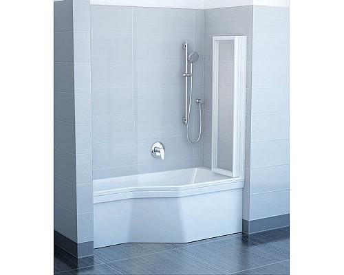Шторка для ванны Ravak VS3 795P0U0041 100 сатин