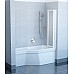 Шторка для ванны Ravak VS3 795P0U0041 100 сатин