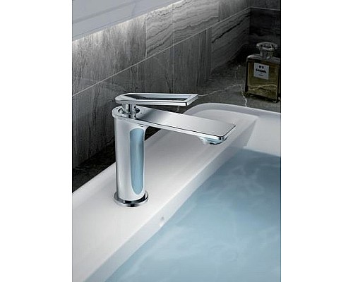 Смеситель для раковины Haiba HB10589 Хром