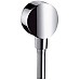 Шланговое подключение для душа Hansgrohe Fixfit 27453000
