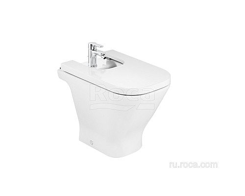 Крышка для биде Roca The Gap 806470004