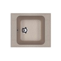 Кухонная мойка Ulgran U-604-302 песочный