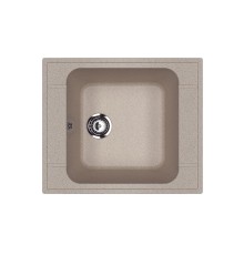 Кухонная мойка Ulgran U-604-302 песочный