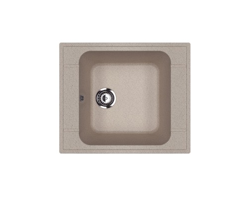 Кухонная мойка Ulgran U-604-302 песочный