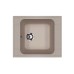Кухонная мойка Ulgran U-604-302 песочный