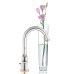 Смеситель Grohe для раковины с двумя рукоятками, поворотный