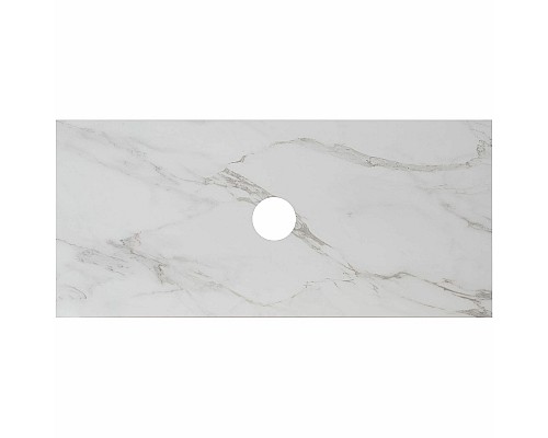 Столешница под раковину Allen Brau Reality 100 1.32025.M Мрамор