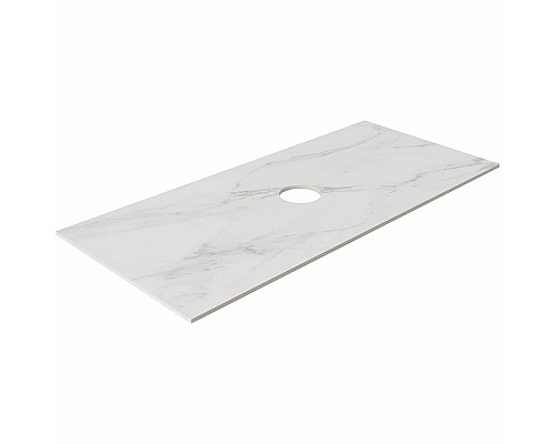 Столешница под раковину Allen Brau Reality 100 1.32025.M Мрамор