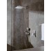 Верхний душ Hansgrohe хром