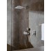 Верхний душ Hansgrohe хром