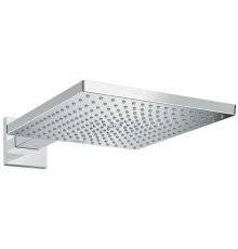 Верхний душ Hansgrohe хром