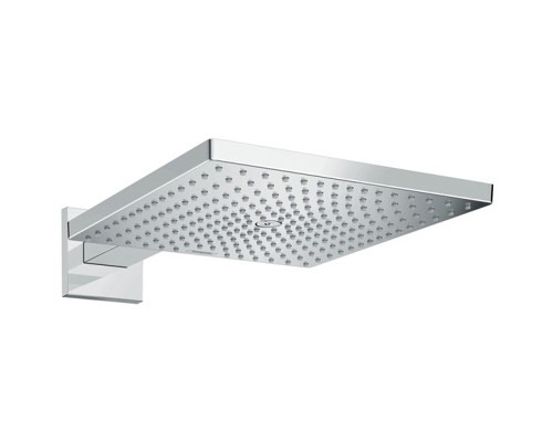 Верхний душ Hansgrohe хром
