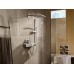 Верхний душ Hansgrohe хром