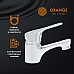 Смеситель для раковины Orange Dia M45-021cr Хром