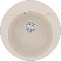 Кухонная мойка Lemark Sula 500 9910006 Шампань