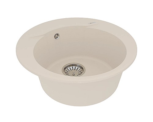 Кухонная мойка Lemark Sula 500 9910006 Шампань