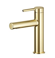 Смеситель для умывальника Excellent Pi AREX.1201GL золото