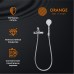 Смеситель для ванны Orange Loop Хром