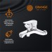 Смеситель для ванны Orange Loop Хром