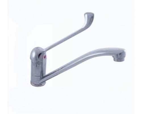 Смеситель для раковины Rav Slezak Sazava SA605.5 Хром