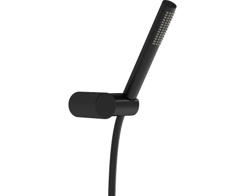 Душевой гарнитур Vitra Origin Черный матовый
