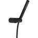 Душевой гарнитур Vitra Origin Черный матовый