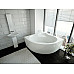 Акриловая ванна Aquatek Eco-friendly Ума 145х145 UMA145-0000001