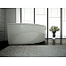 Акриловая ванна Aquatek Eco-friendly Ума 145х145 UMA145-0000001