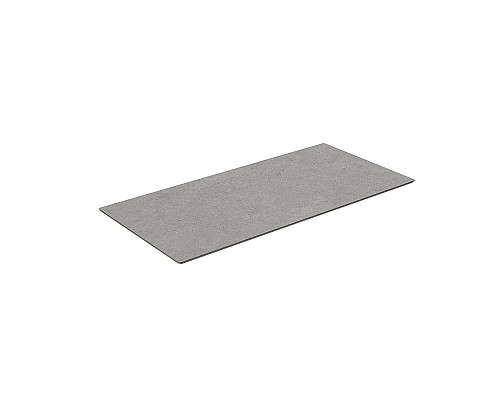 Изделие Kerama Marazzi декоративное Фондамента 100, серое PL4.DL500900R\100 Изделие Kerama Marazzi декоративное Фондамента 100, серое PL4.DL500900R\100