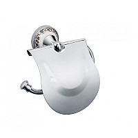 Бумагодержатель FIXSEN Bogema с крышкой FX-78510