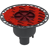 Сифон вертикальный TECE drainpoint S DN 50 3601600 