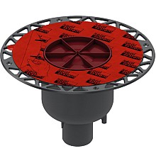 Сифон вертикальный TECE drainpoint S DN 50 3601600 