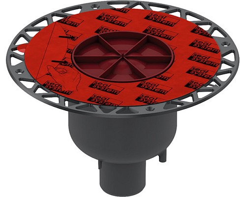 Сифон вертикальный TECE drainpoint S DN 50 3601600