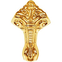 Ножки каменные к ванне Эстет МАРСЕЛЬ и ВЕНЕЦИЯ золото