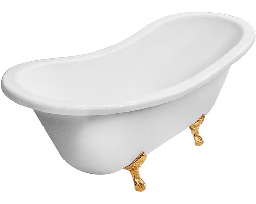 Ножки каменные к ванне Эстет МАРСЕЛЬ и ВЕНЕЦИЯ золото