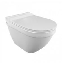 Унитаз подвесной безободковый IDDIS Cloud CLORDSEi25